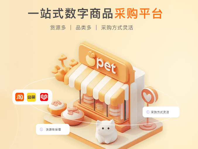 发卡网平台运营策略与虚拟货源整合